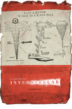 ''Interstellar'' pilot instructions