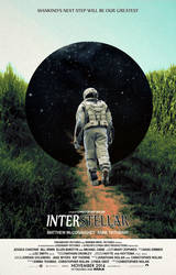 Interstellar poster