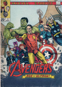 Silver Age of Ultron