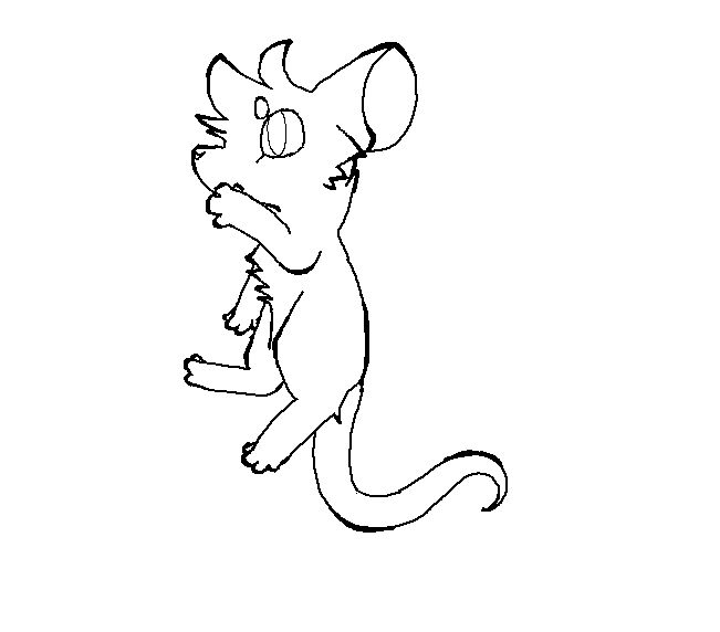 Mouse Base by PyjamaPockets on DeviantArt