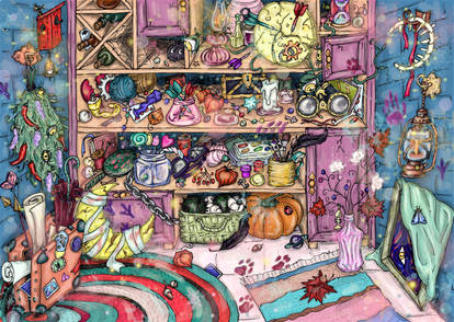 Deviantart Storage Explore the Best Storagecloset Art | DeviantArt