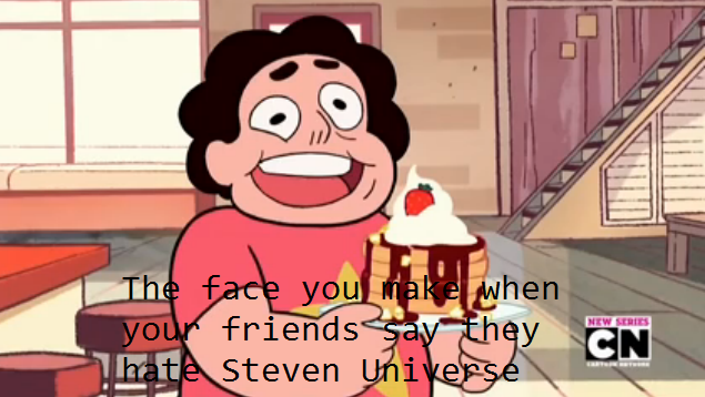 Steven Universe meme