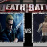 Death Battle Wesker vs Johnny Cage