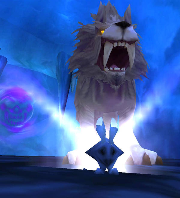 Heroic Sparkle Bunny Summon by lil-black-bird on DeviantArt