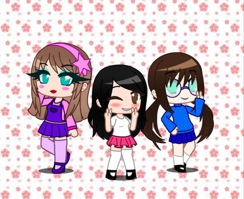 Gacha Club OC by FandomRPUwU on DeviantArt