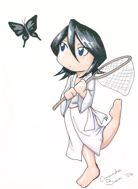 Rukia Chibi