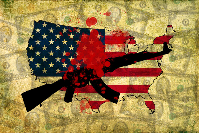 Rage Against The Machine Digital Art by Awan Gun - Pixels Rage against the machine politics