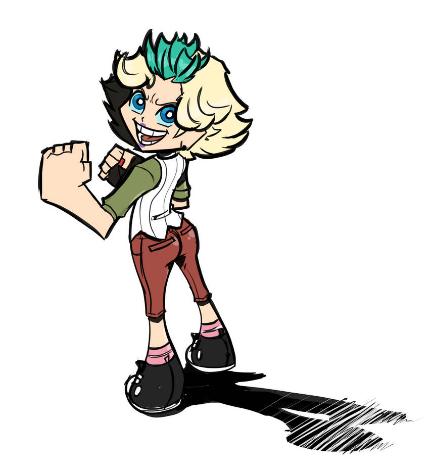Sara Note Sarah Note by Cutteramjam on DeviantArt
