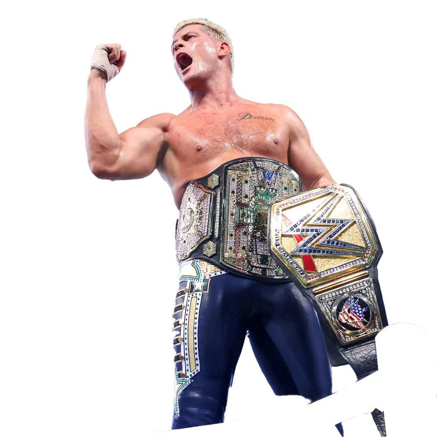Codey Rodes Crown Cody Rhodes Crown Jewel 2024 by Swan416ya on DeviantArt