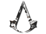 Assassins Creed 4 symbol by Zahulie-Zoe