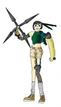 Yuffie