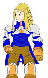 Holy Knight Agrias