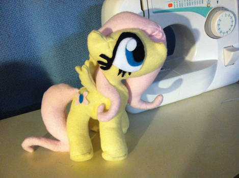 Fluttershy Plushie