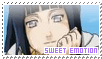 Hinata Hyuuga Stamp