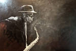 Smokin' Sax by rtistj