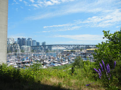 Vancouver Harbour