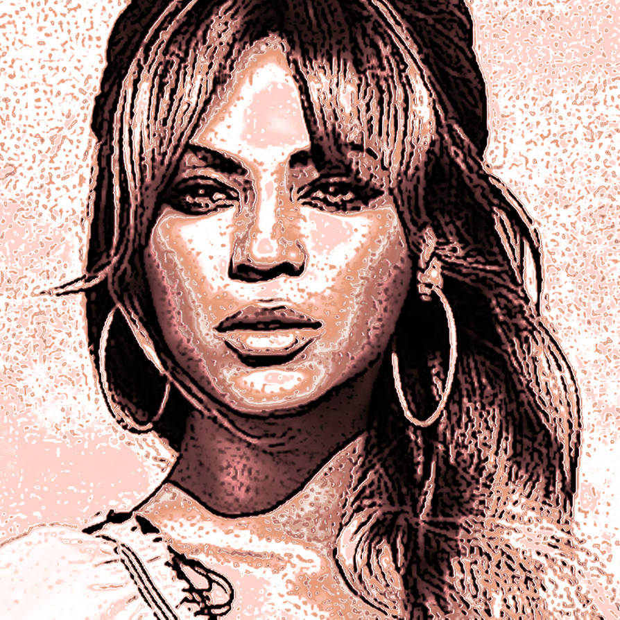 Beyonce by MsBrooke9999 on DeviantArt
