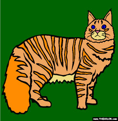 flamestripe