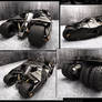 Batmobile - The Tumbler Street