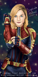 Captain Marvel