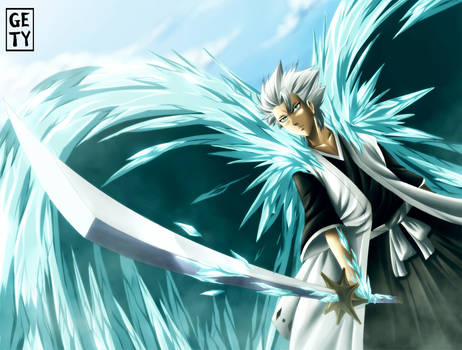 Toshiro Hitsugaya