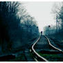 Railroad Stranger