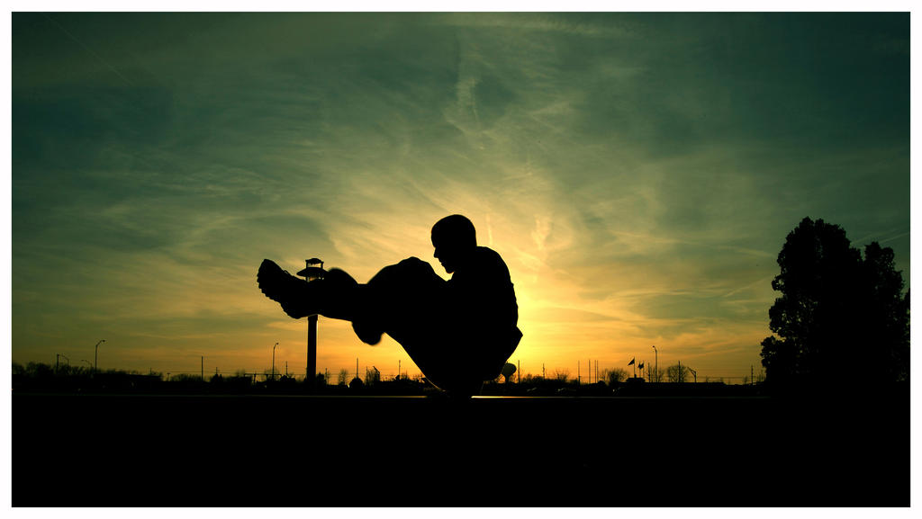 Parkour Training