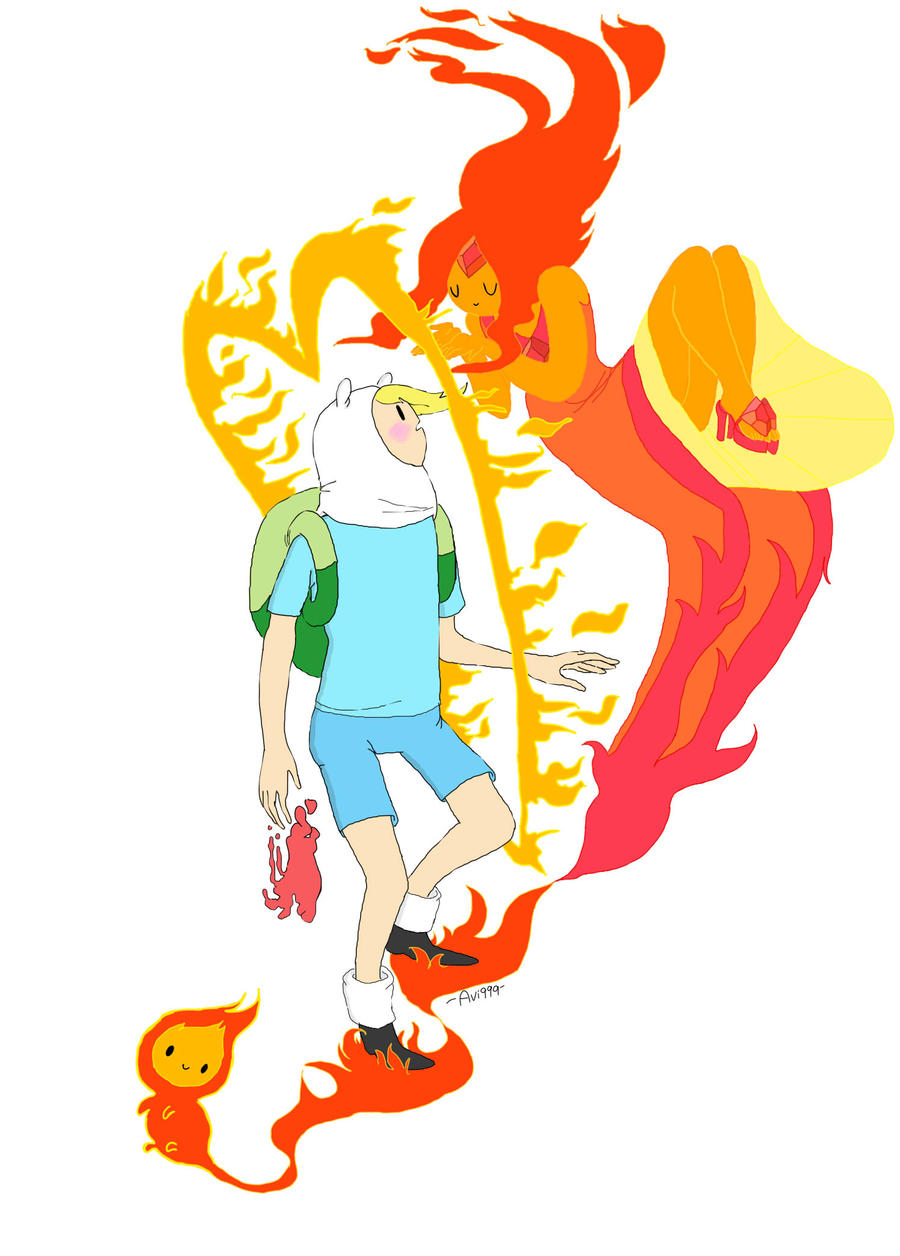 Oh flame princess