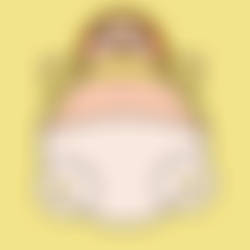Honey Lemon inflated