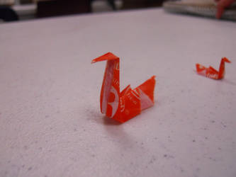 Starburst Origami