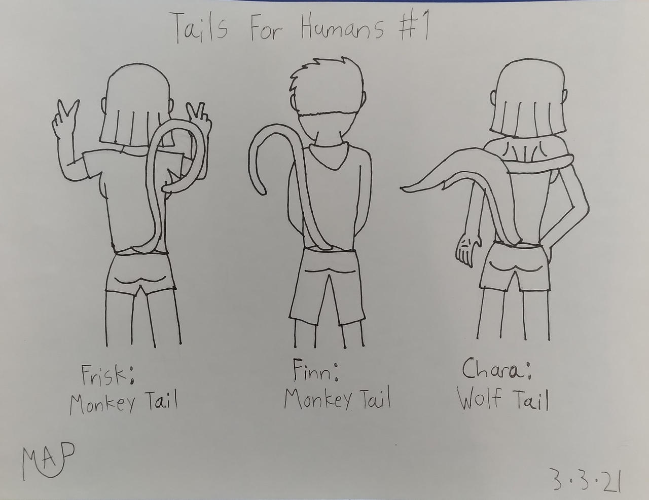 Humans With Tails 1 By Nightlight2003 On DeviantArt Humans with tails 1 by nightlight2003 on deviantart