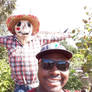 Fun Photo: Scarecrow Selfie