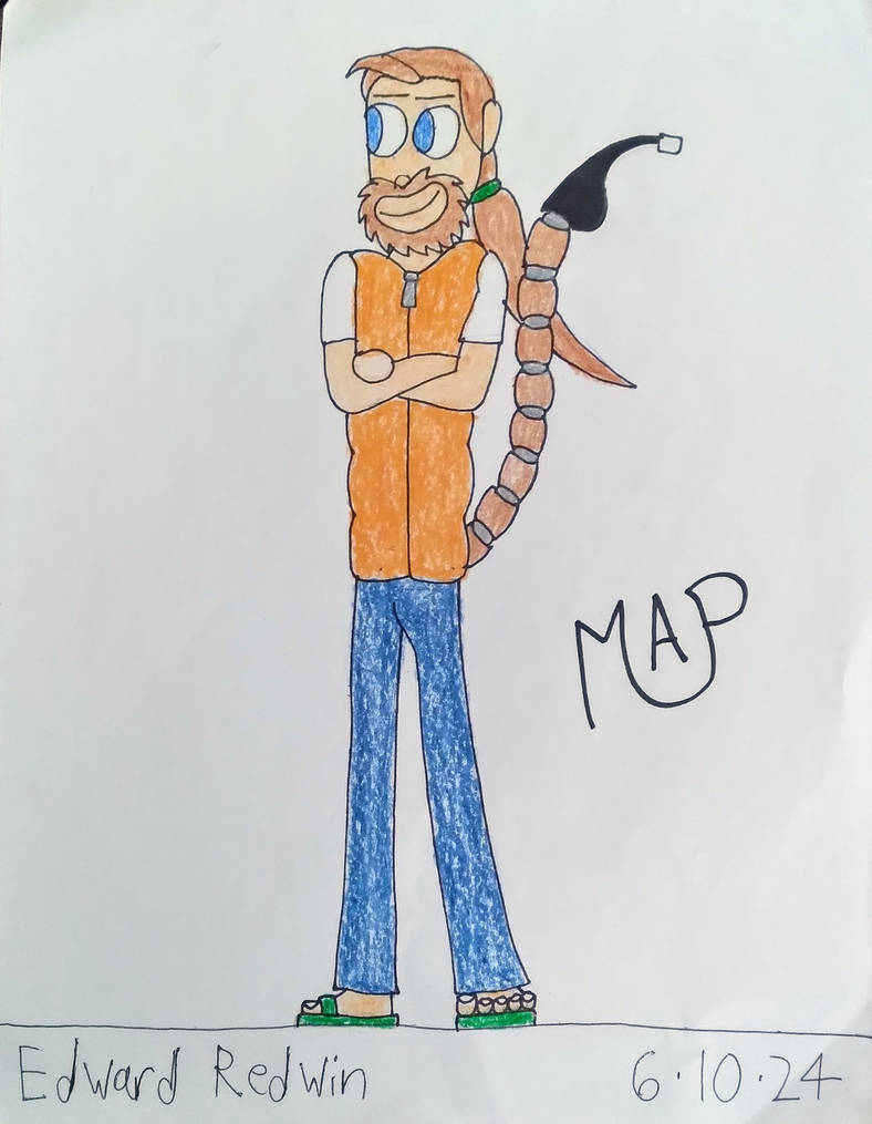 Edward Redwin by nightlight2003 on DeviantArt