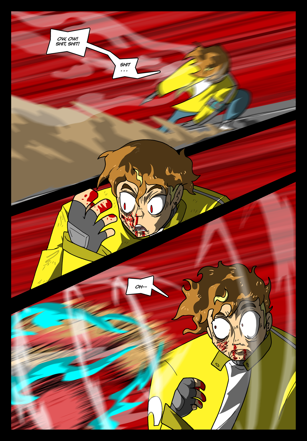 I FAILED YOU: PAGE 57