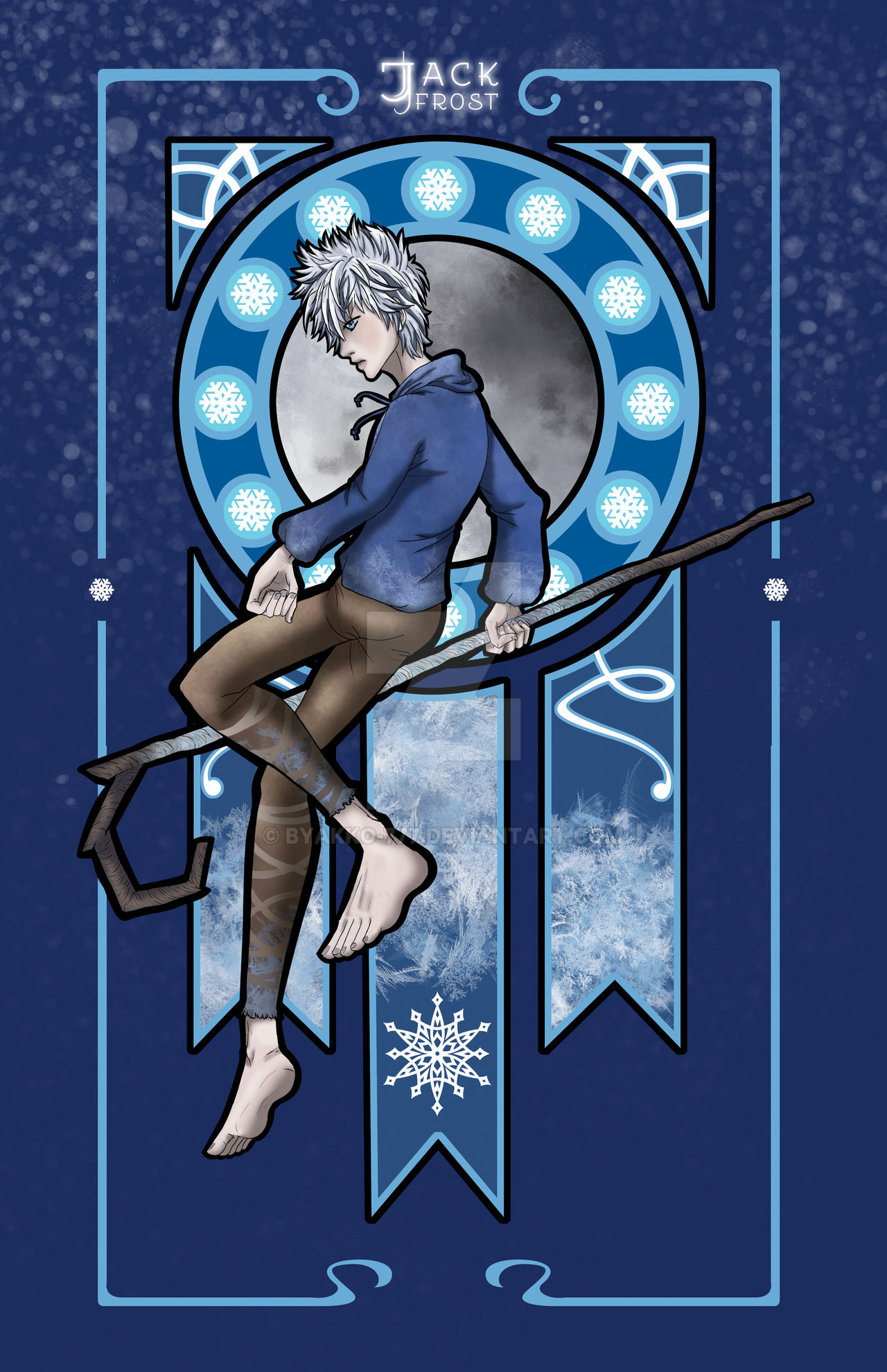 Jack Frost Nouveau By Byakko 777 On Deviantart Jack Frost Nouveau By Byakko 777 On Deviantart