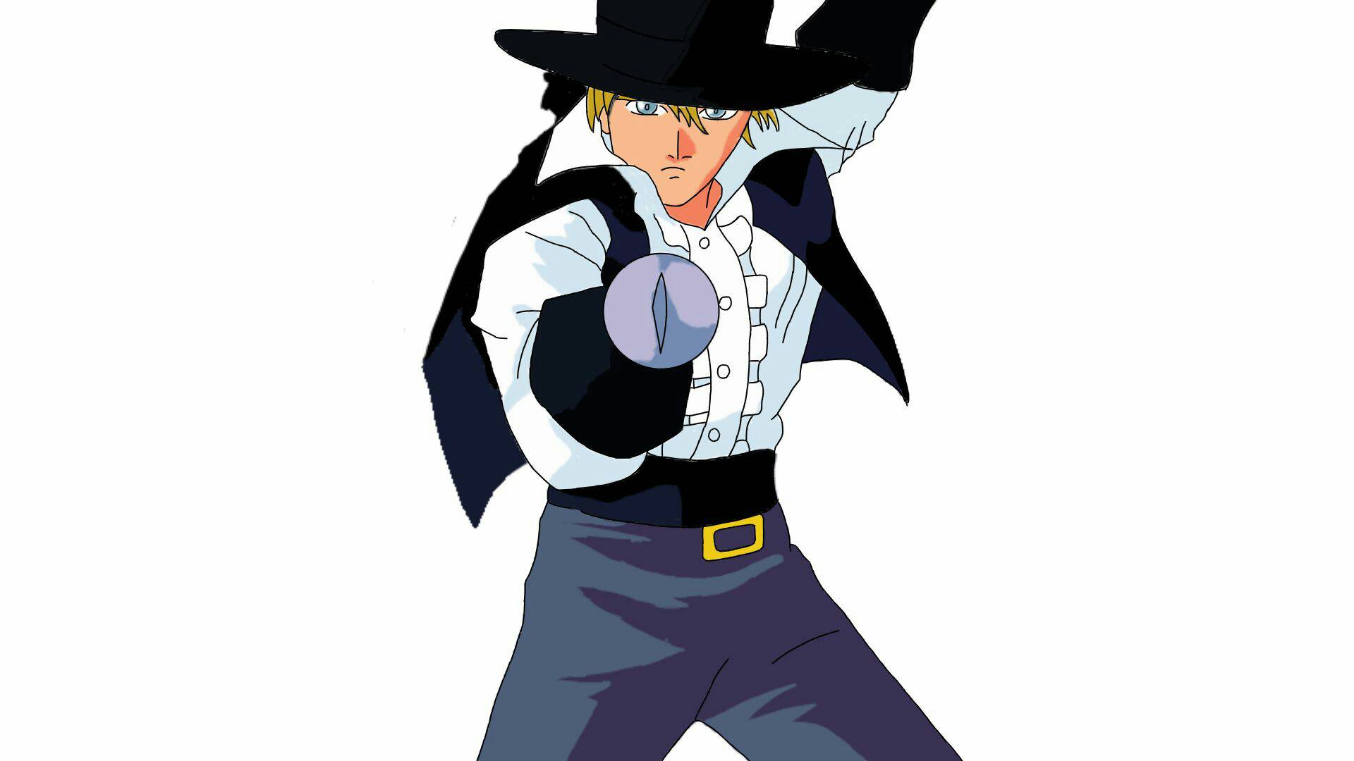 Zorro anime version by cvaldes on DeviantArt
