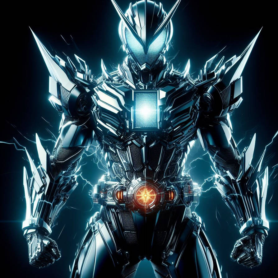 Kamen rider Fusion-X by tRexP51 on DeviantArt