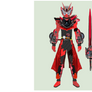 Kamen rider Drift-X