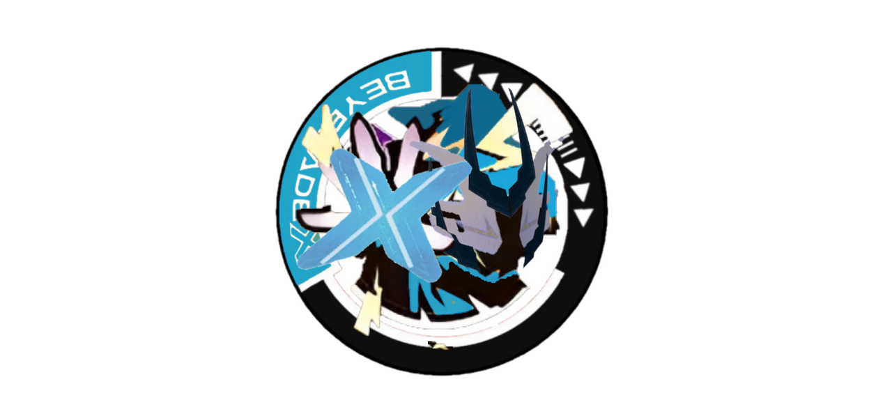 Xmaster beyblade X sticker by tRexP51 on DeviantArt