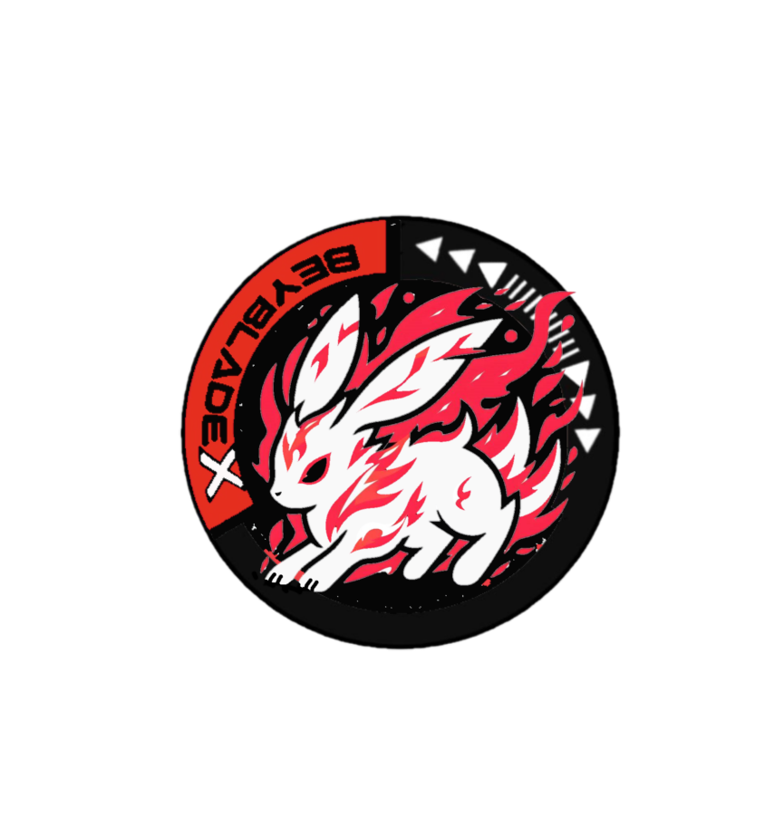 Beyblade X Rabbit Ember by tRexP51 on DeviantArt