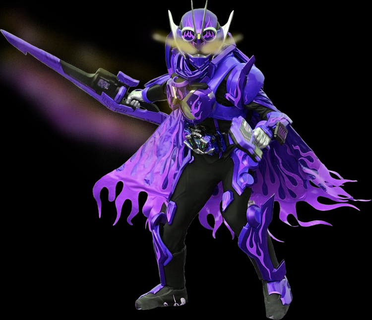Midnight Rider Limited Infinity Kamen rider Midnight Gotchard by tRexP51 on DeviantArt