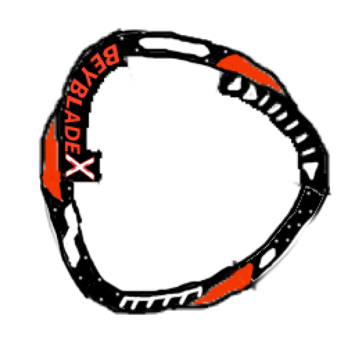 Beyblade LX gear bit template by tRexP51 on DeviantArt