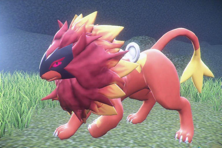 Alpha Pyromane Pokemon Pyromane (not for public use) by tRexP51 on DeviantArt