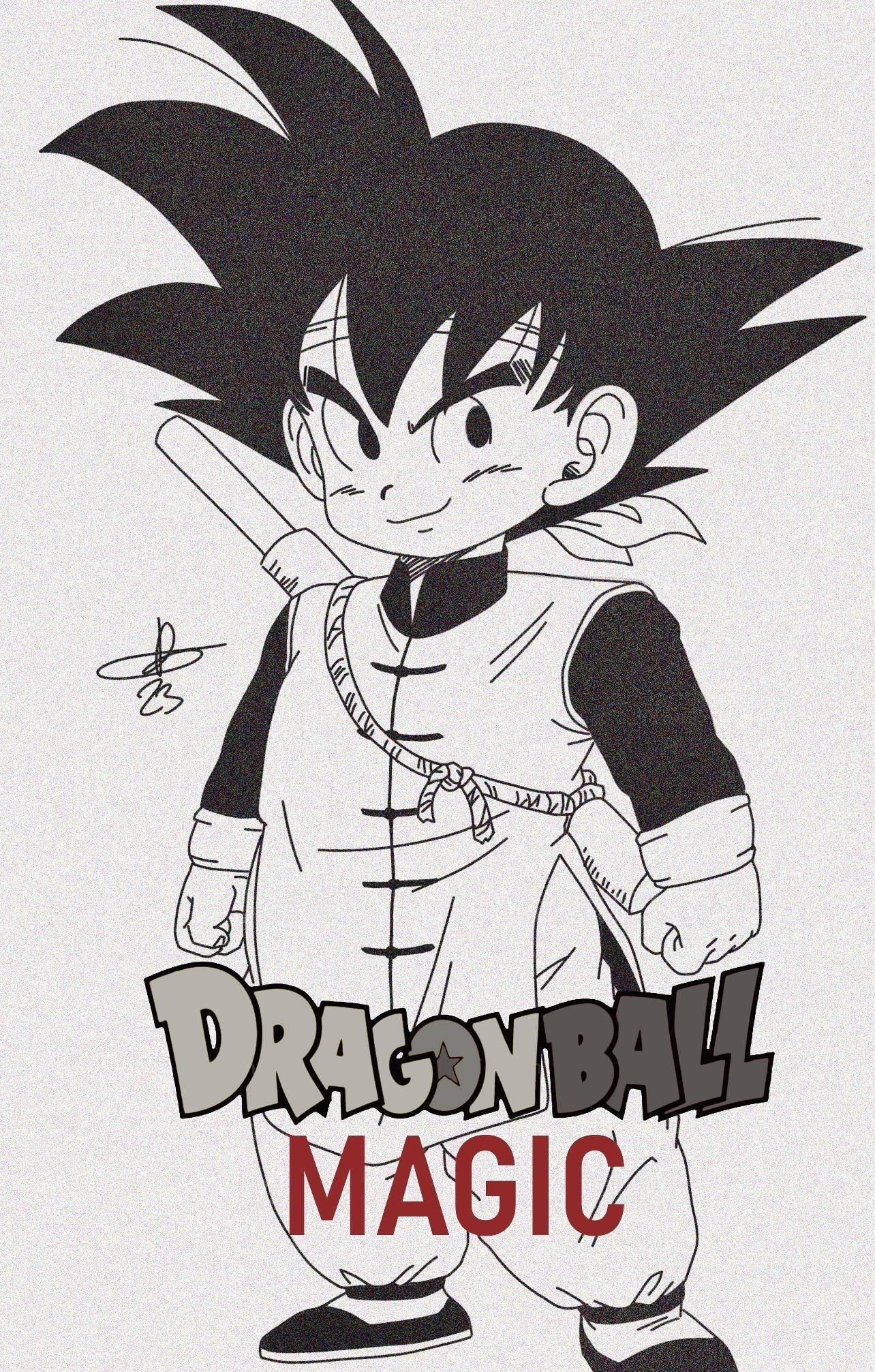 Goku and Pan by Daisuke-Dragneel on DeviantArt