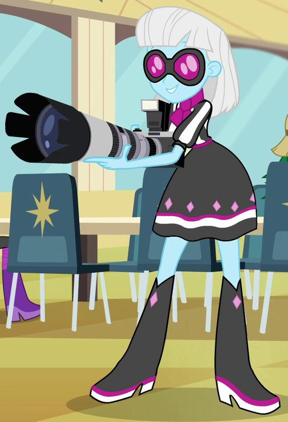 MLP EG Photo Finish by BenjiRivera1991 on DeviantArt