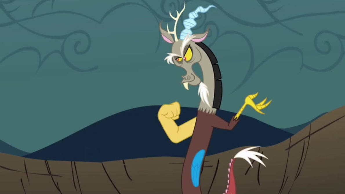 Discord Reference Mlp MLP Discord by BenjiRivera1991 on DeviantArt