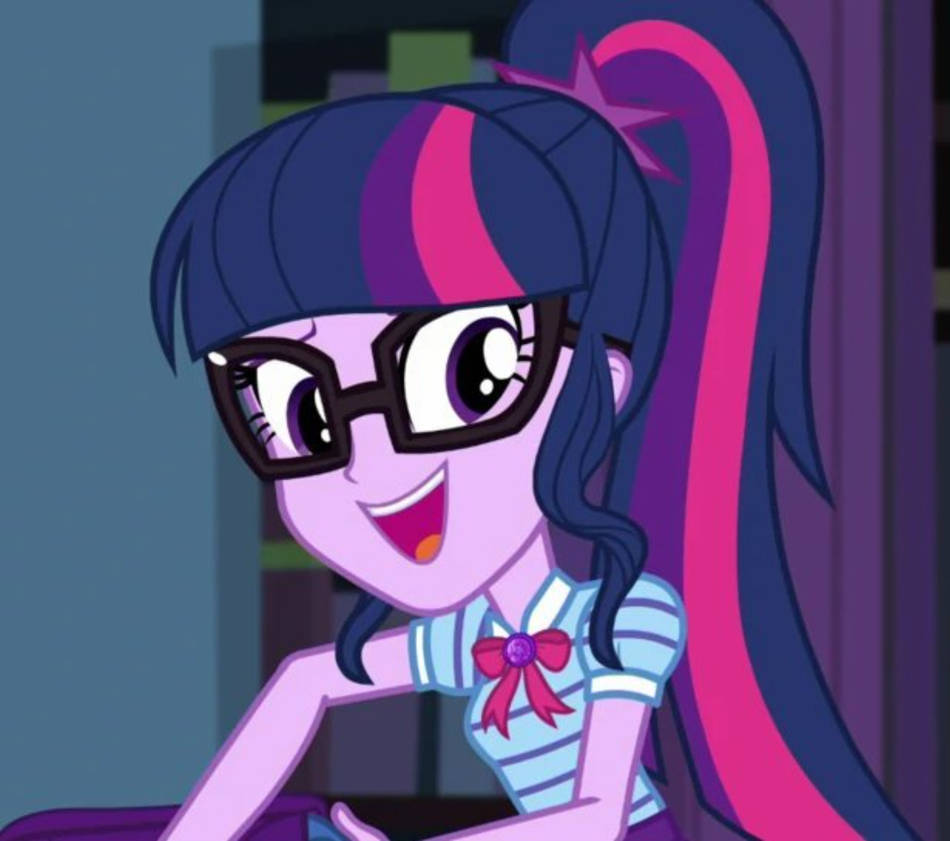 Twilight-Thanks For Helping Me-No Problem Princess by BenjiRivera1991 ...