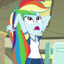 Rainbow Dash-Callie's Head Games Are Killing Me!