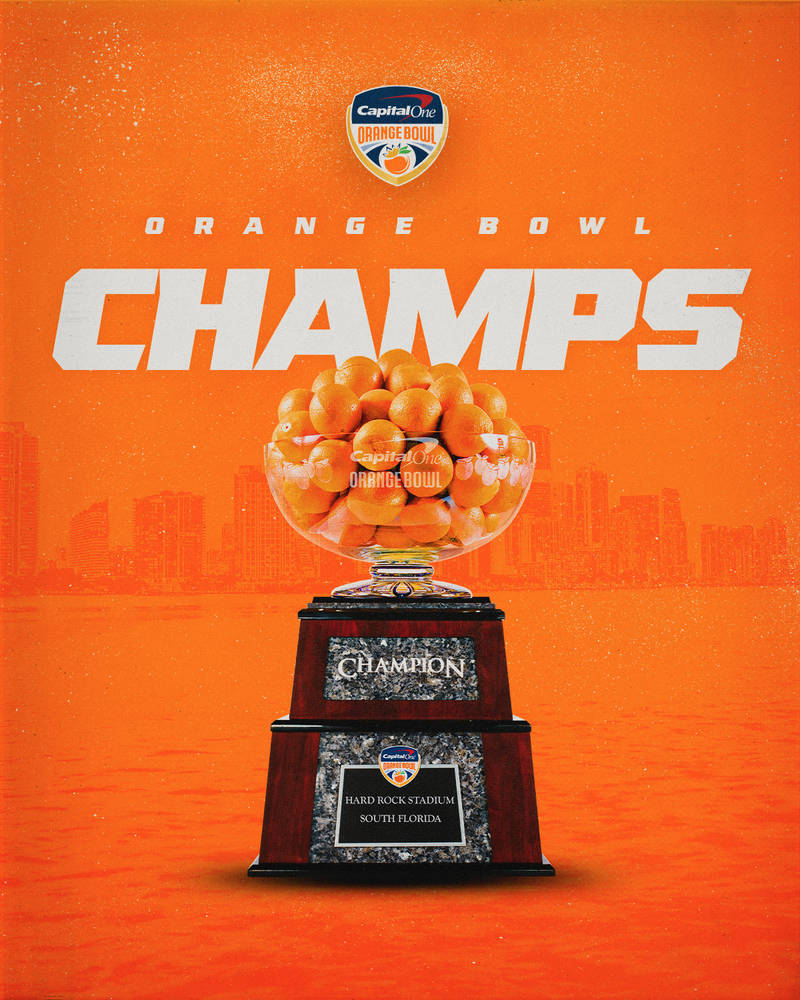 Who Won The Orange Bowl 2025