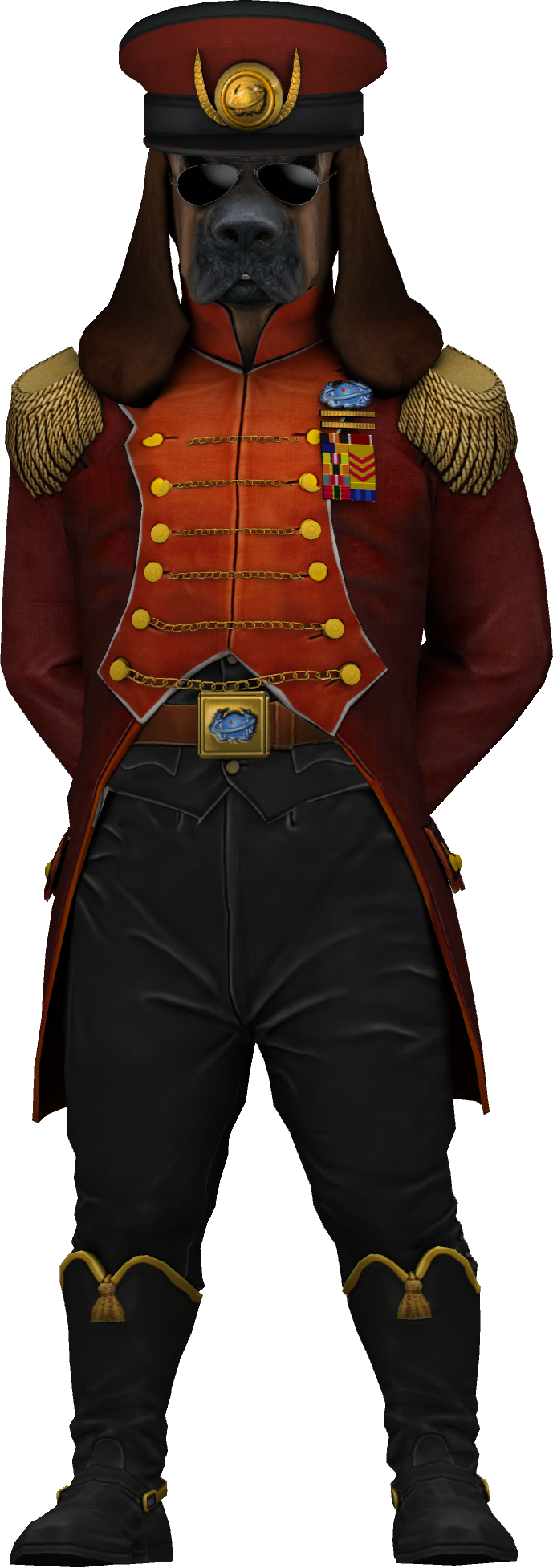 General Pepper Usasac General Pepper by BenjiRivera1991 on DeviantArt